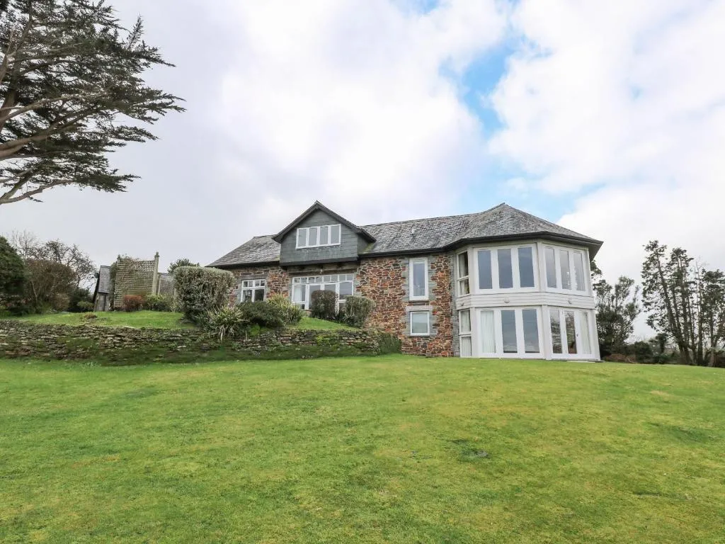 Image of Penarvon House